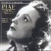 cd edith piaf - 1936-1945 volume. 2 (les étoiles de la chanson) (1996)