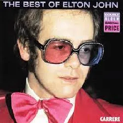 cd elton john the best of