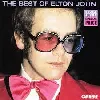 cd elton john the best of