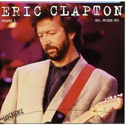 cd eric clapton volume 2 (1996)