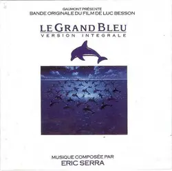 cd eric serra - le grand bleu (version integrale) (2000)