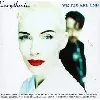 cd eurythmics - we too are one (1989)