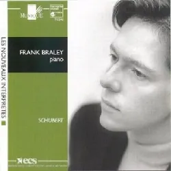 cd frank braley - sonate d.959 - klavierstücke d.946 (1995)