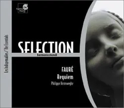 cd gabriel fauré - requiem [version 1893] (2001)