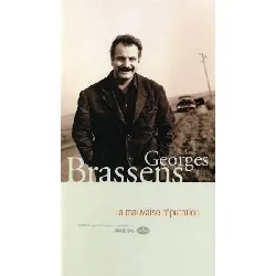 cd georges brassens la mauvaise réputation (1996)