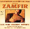 cd gheorghe zamfir - la magie de la flûte de pan (1991)