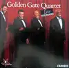 cd golden gate quartet - live (1990)