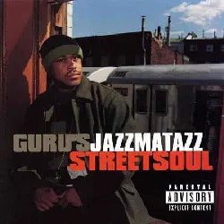 cd guru guru's jazzmatazz streetsoul ()