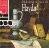 cd haydn, london festival orchestra, sidney lark - symphony no.99 & 104 (1992)