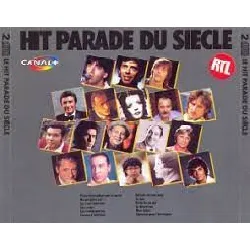 cd hit parade du siecle