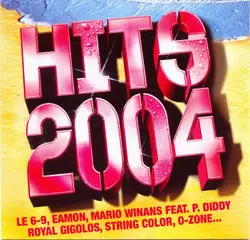 cd hits 2004 (2004)