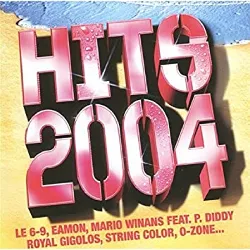 cd hits 2004