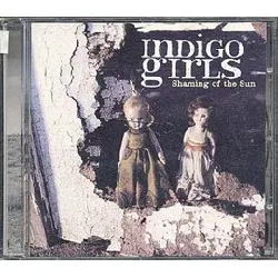 cd indigo girls - shaming of the sun (1997)