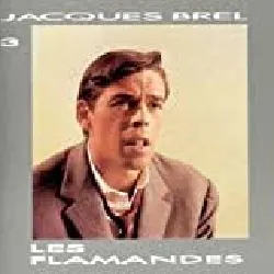 cd jacques brel - les flamandes (1998)