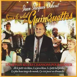 cd jean - jacques debout - sous le soleil des guinguettes (2013)