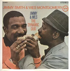 cd jimmy smith - jimmy & wes - the dynamic duo (1997)