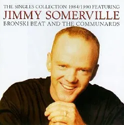 cd jimmy somerville the singles collection 1984-1990 cd neuf