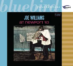 cd joe williams - at newport '63 (2002)