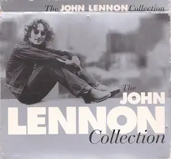 cd john lennon - the john lennon collection (2002)
