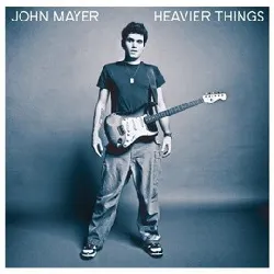 cd john mayer - heavier things (2005)