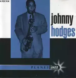 cd johnny hodges - planet jazz (1997)