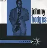 cd johnny hodges - planet jazz (1997)