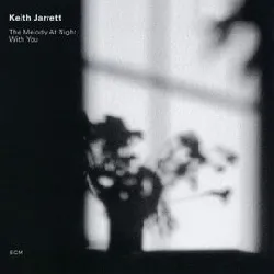 cd keith jarrett - the melody at night, with you (1999)