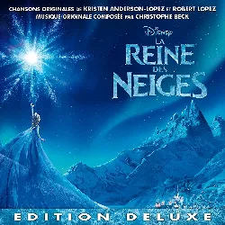 cd kristen anderson-lopez la reine des neiges (bande originale française du film) (2013)