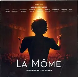cd la môme (original soundtrack) (2007)