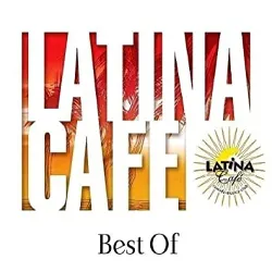 cd latina cafe (best of) [import anglais]
