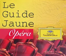 cd le guide jaune - opéra (1997)