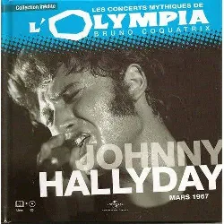 cd les concert mythiques de l'olympia