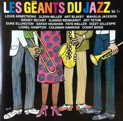 cd les géants du jazz vol.1 (1989)