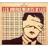 cd les hurlements d'léo - ouest terne (2003)
