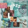 cd les plus grands moments du jazz vol. 3 : 37 titres de legendes