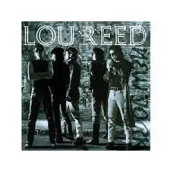 cd lou reed - new york