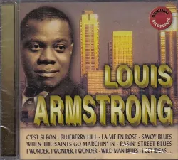 cd louis amstrong: c'est si bon