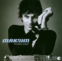 cd maksim - the piano player (2003)