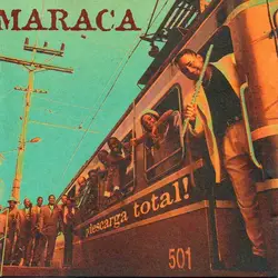 cd maraca - ¡descarga total! (2000)