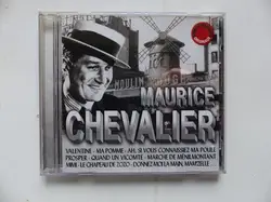 cd maurice chevalier - maurice chevalier