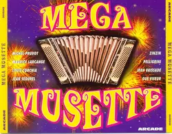 cd mega musette (1995)