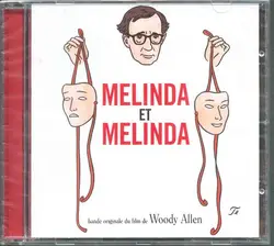 cd melinda et melinda (bande originale du film) (2005)