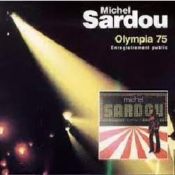 cd michel sardou olympia 75 (1993)