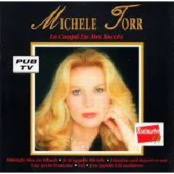 cd michèle torr la compil de mes succès (1991)