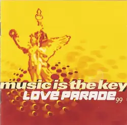 cd music is the key - love parade 99 (1999)