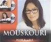 cd nana mouskouri master serie vol.1 vol.2 (2cd)