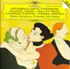 cd offenbach / gounod / chabrier, thomas - boston symphony orchestra, seiji ozawa - gaîté parisienne / faust - ballet music / espa