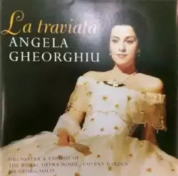 cd orchestra of the royal opera house, covent garden - la traviata (highlights) (1995)