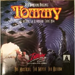 cd pete townshend presents tommy the interactive adventure then and now (1996)