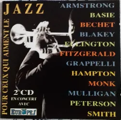 cd pour ceux qui aiment le jazz [import anglais]